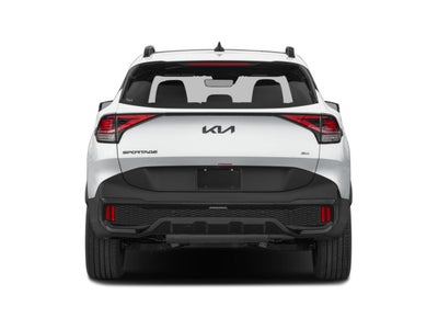 2025 Kia Sportage Plug-In Hybrid X-Line AWD