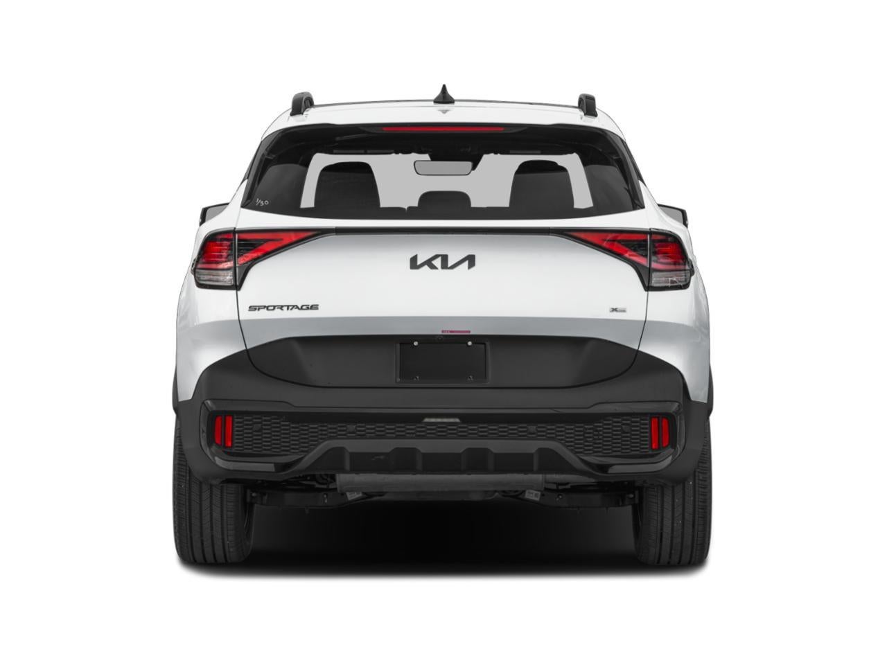 2025 Kia Sportage Plug-In Hybrid X-Line AWD