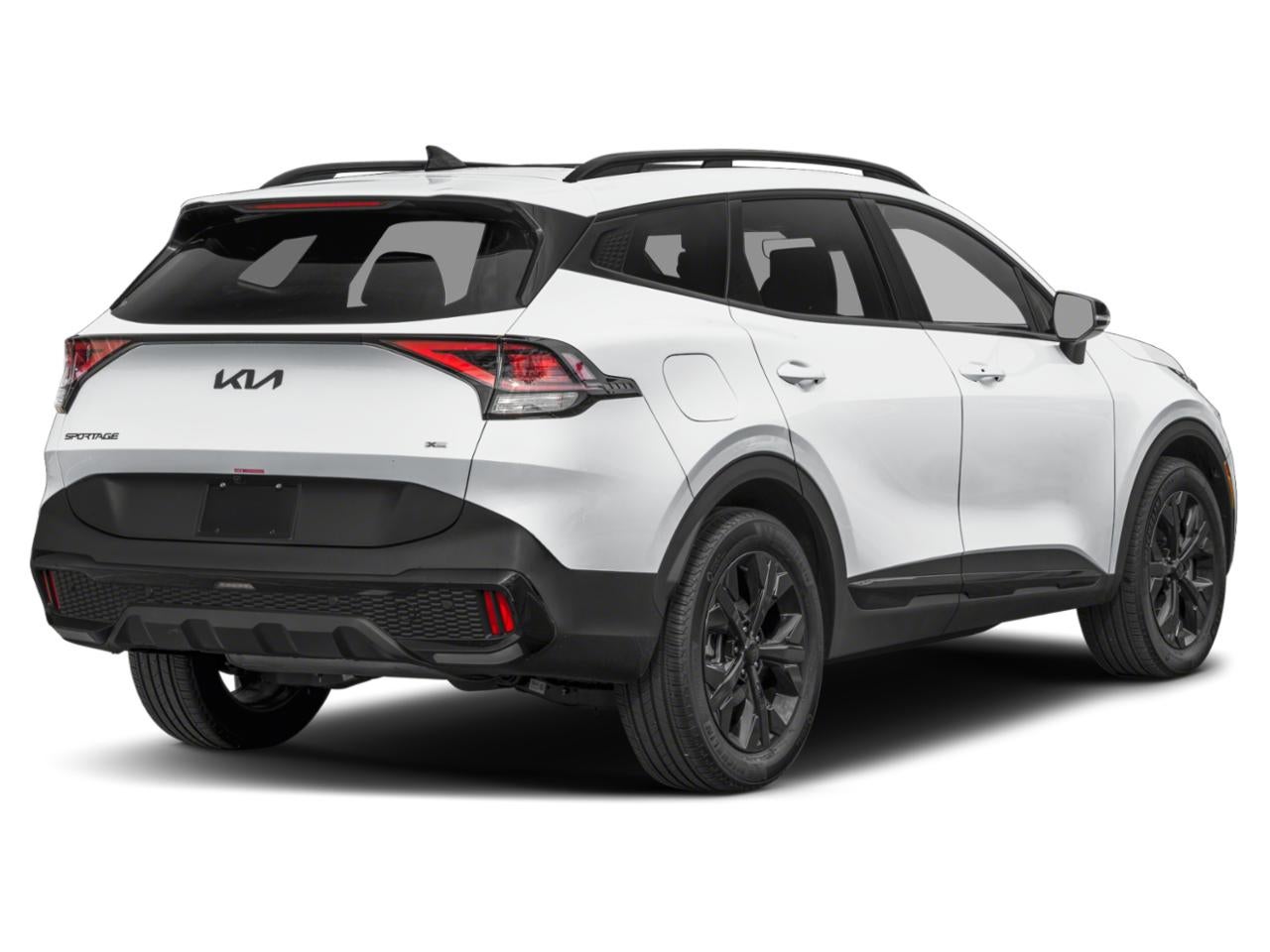 2025 Kia Sportage Plug-In Hybrid X-Line AWD