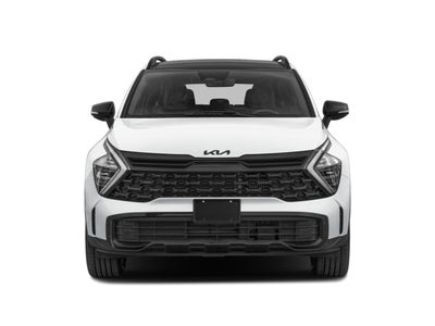 2025 Kia Sportage Plug-In Hybrid X-Line AWD
