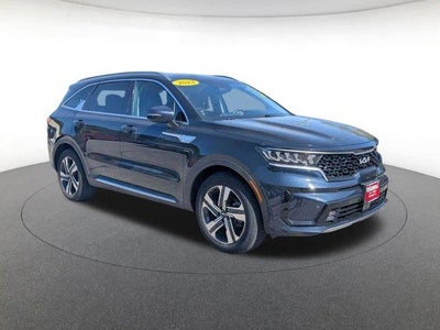 2023 Kia Sorento Hybrid EX AWD