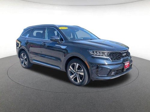 2023 Kia Sorento Hybrid EX AWD