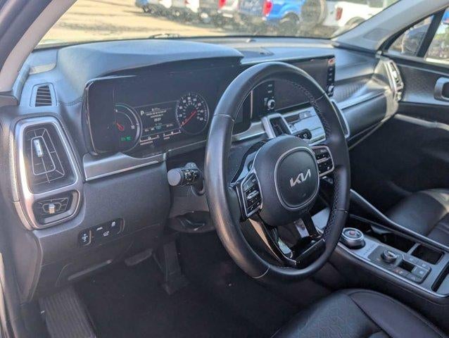 2023 Kia Sorento Hybrid EX AWD