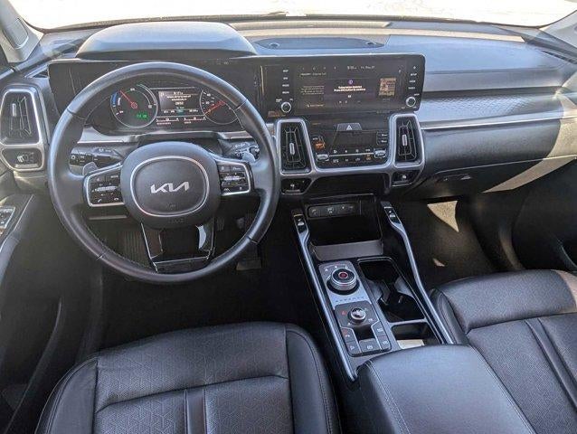 2023 Kia Sorento Hybrid EX AWD