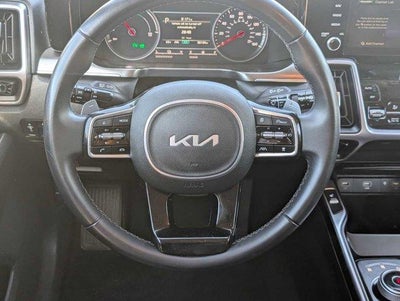 2023 Kia Sorento Hybrid EX AWD