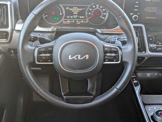 2023 Kia Sorento Hybrid EX AWD