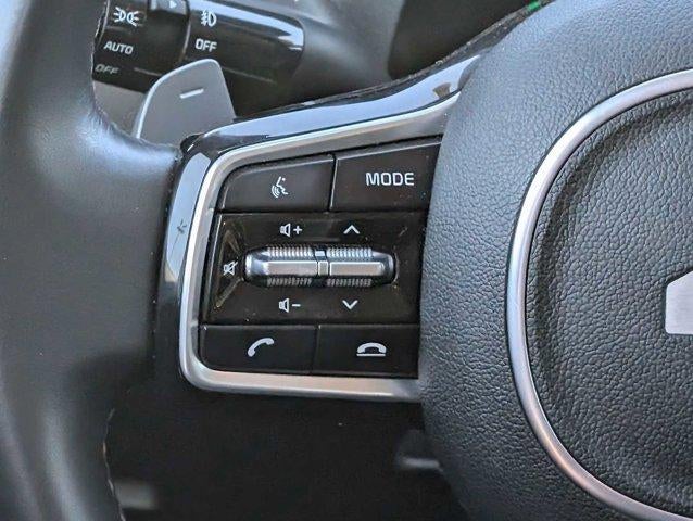 2023 Kia Sorento Hybrid EX AWD