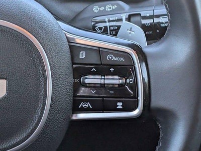 2023 Kia Sorento Hybrid EX AWD