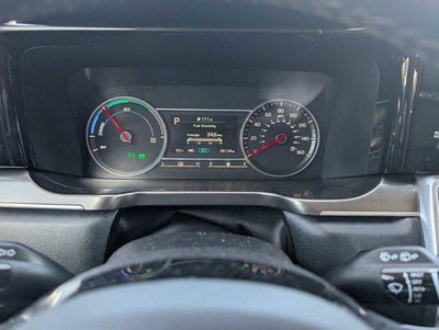 2023 Kia Sorento Hybrid EX AWD