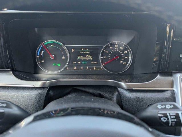 2023 Kia Sorento Hybrid EX AWD
