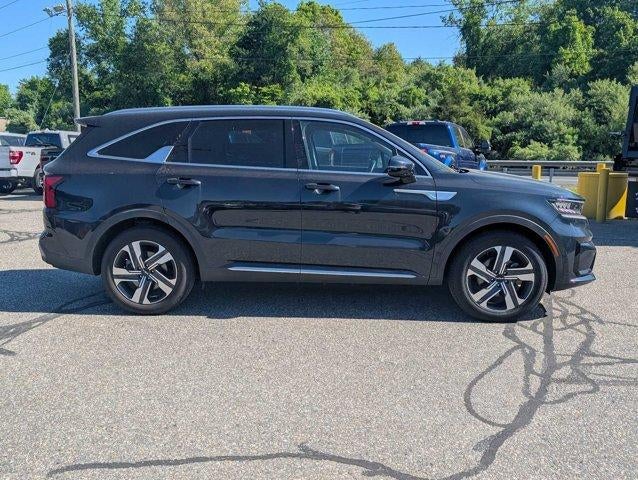 2023 Kia Sorento Hybrid EX AWD