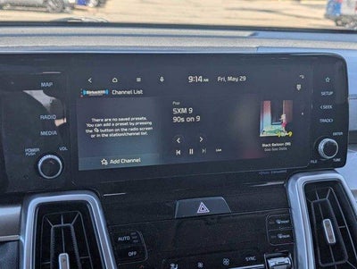 2023 Kia Sorento Hybrid EX AWD