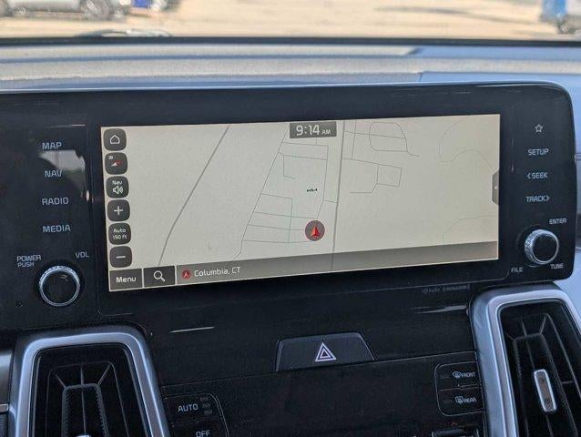 2023 Kia Sorento Hybrid EX AWD