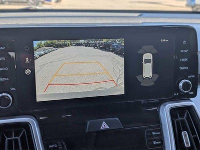 2023 Kia Sorento Hybrid EX AWD