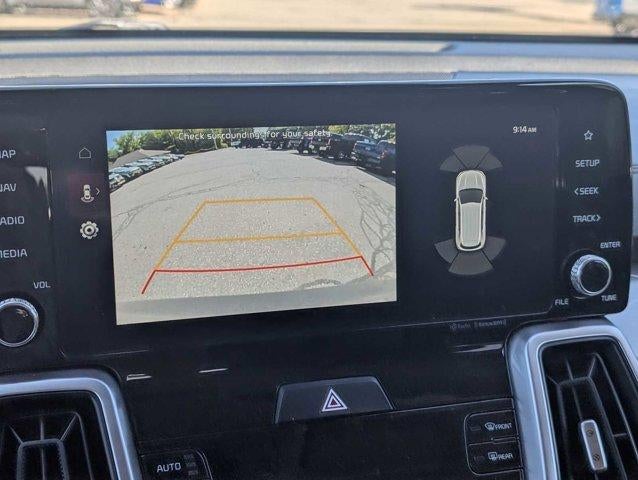 2023 Kia Sorento Hybrid EX AWD
