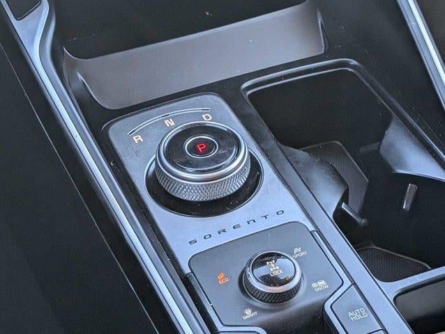 2023 Kia Sorento Hybrid EX AWD