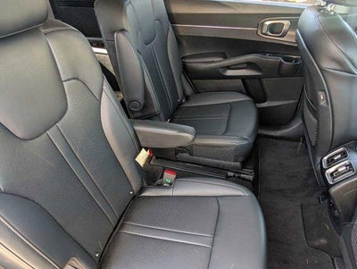2023 Kia Sorento Hybrid EX AWD