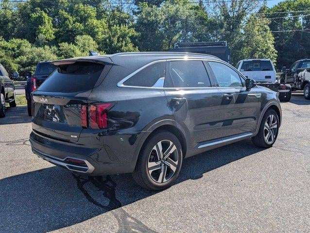 2023 Kia Sorento Hybrid EX AWD