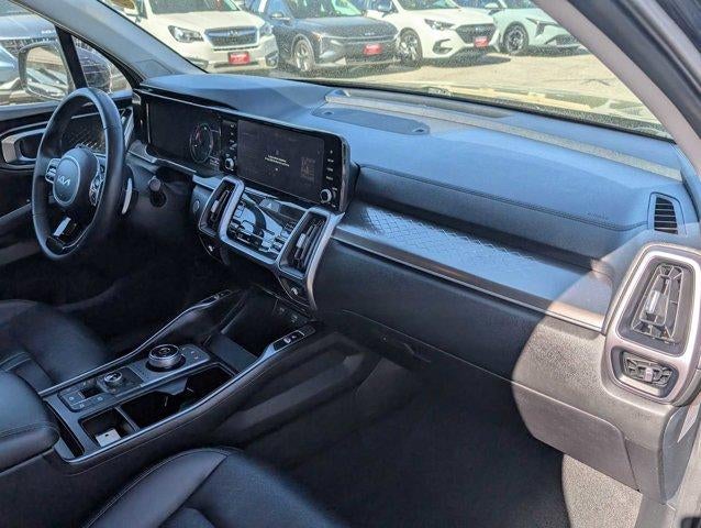 2023 Kia Sorento Hybrid EX AWD
