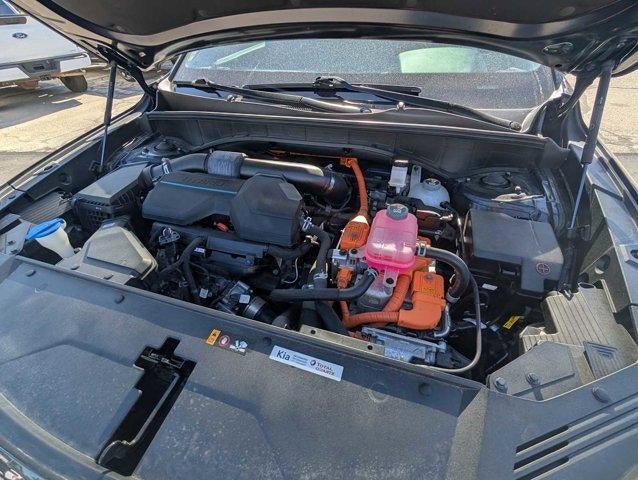 2023 Kia Sorento Hybrid EX AWD