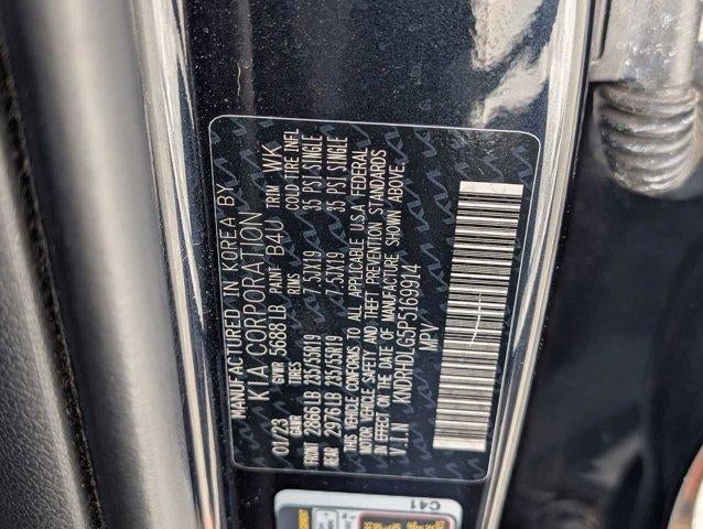 2023 Kia Sorento Hybrid EX AWD