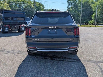 2023 Kia Sorento Hybrid EX AWD