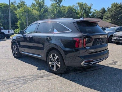 2023 Kia Sorento Hybrid EX AWD