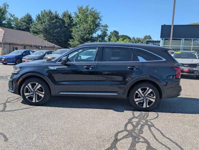 2023 Kia Sorento Hybrid EX AWD