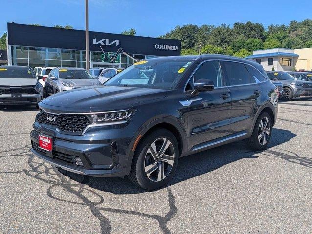 2023 Kia Sorento Hybrid EX AWD