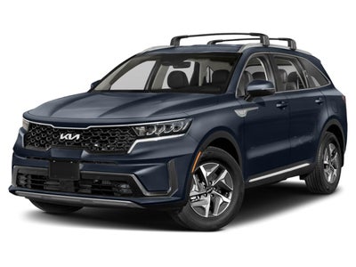 2023 Kia Sorento Hybrid EX AWD