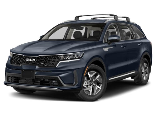 2023 Kia Sorento Hybrid EX AWD
