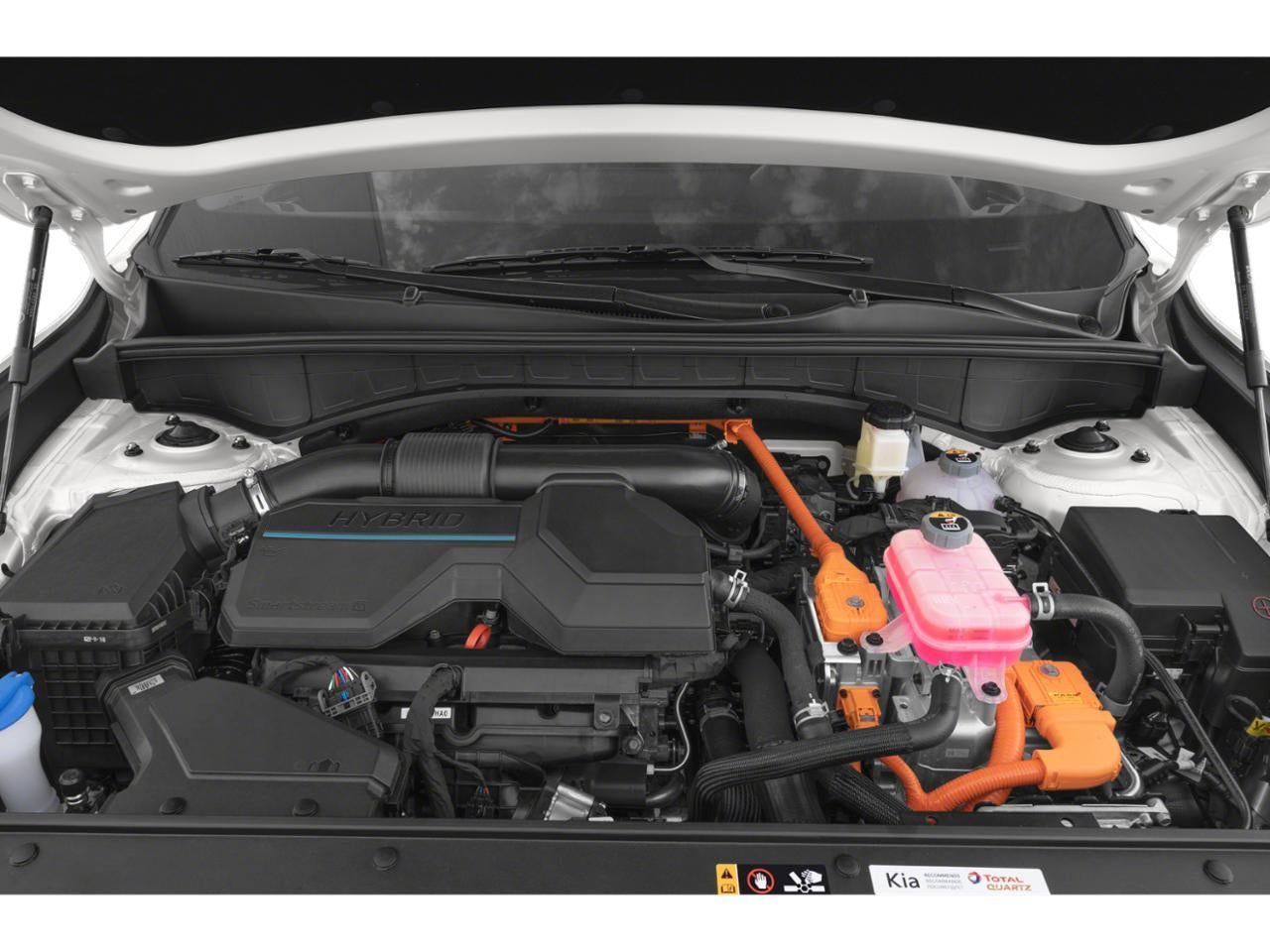 2023 Kia Sorento Hybrid EX AWD