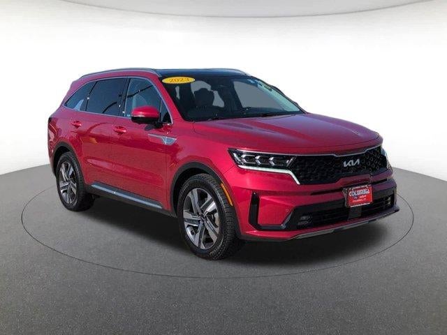 2023 Kia Sorento Hybrid SX Prestige AWD