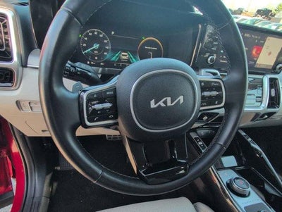 2023 Kia Sorento Hybrid SX Prestige AWD