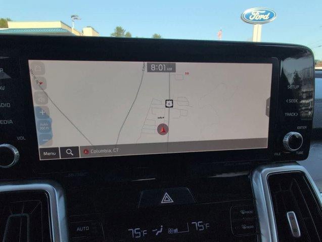 2023 Kia Sorento Hybrid SX Prestige AWD
