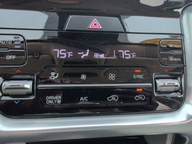 2023 Kia Sorento Hybrid SX Prestige AWD