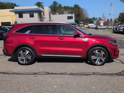 2023 Kia Sorento Hybrid SX Prestige AWD
