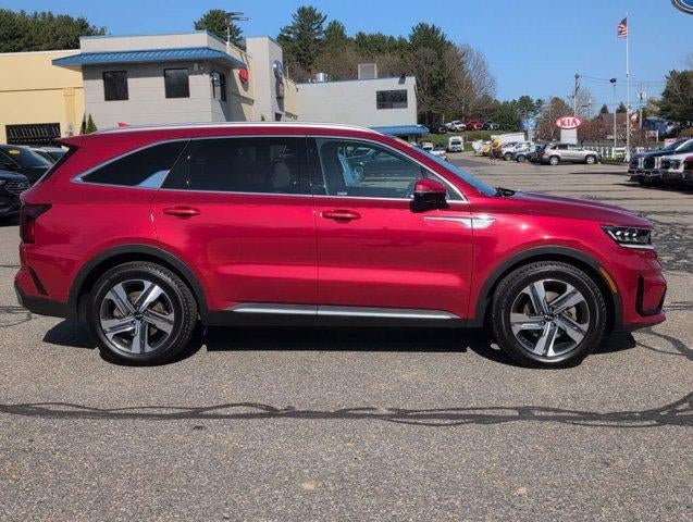 2023 Kia Sorento Hybrid SX Prestige AWD