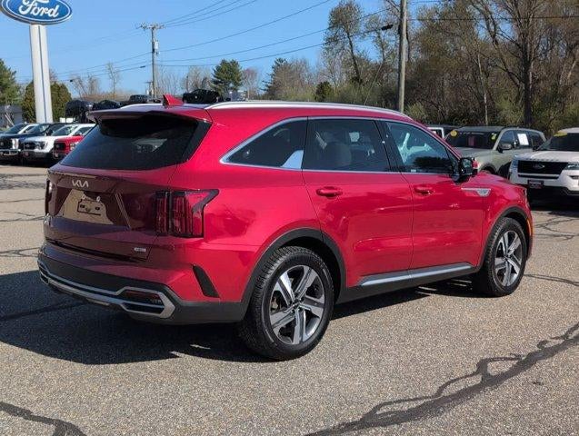 2023 Kia Sorento Hybrid SX Prestige AWD