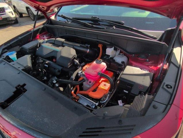 2023 Kia Sorento Hybrid SX Prestige AWD