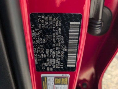 2023 Kia Sorento Hybrid SX Prestige AWD