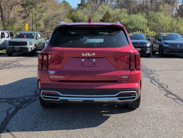 2023 Kia Sorento Hybrid SX Prestige AWD