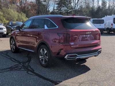 2023 Kia Sorento Hybrid SX Prestige AWD