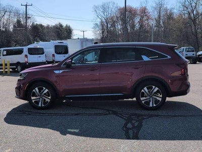 2023 Kia Sorento Hybrid SX Prestige AWD