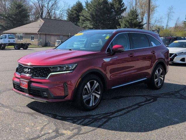 2023 Kia Sorento Hybrid SX Prestige AWD