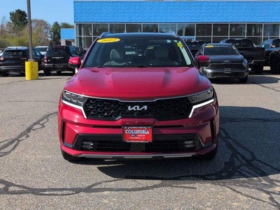 2023 Kia Sorento Hybrid SX Prestige AWD