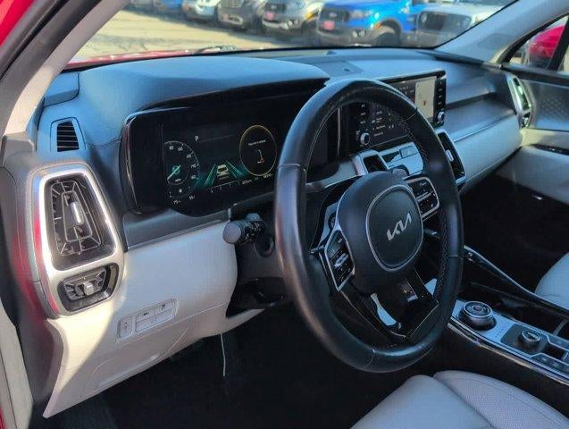 2023 Kia Sorento Hybrid SX Prestige AWD