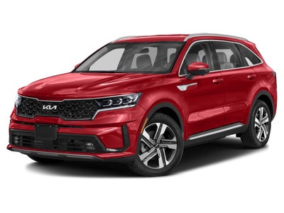 2023 Kia Sorento Hybrid SX Prestige AWD