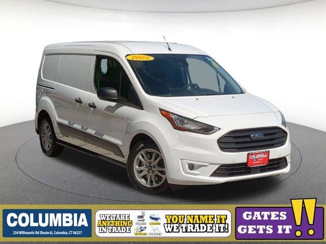 2022 Ford Transit Connect Van XLT LWB w/Rear Symmetrical Doors