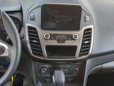 2022 Ford Transit Connect Van XLT LWB w/Rear Symmetrical Doors